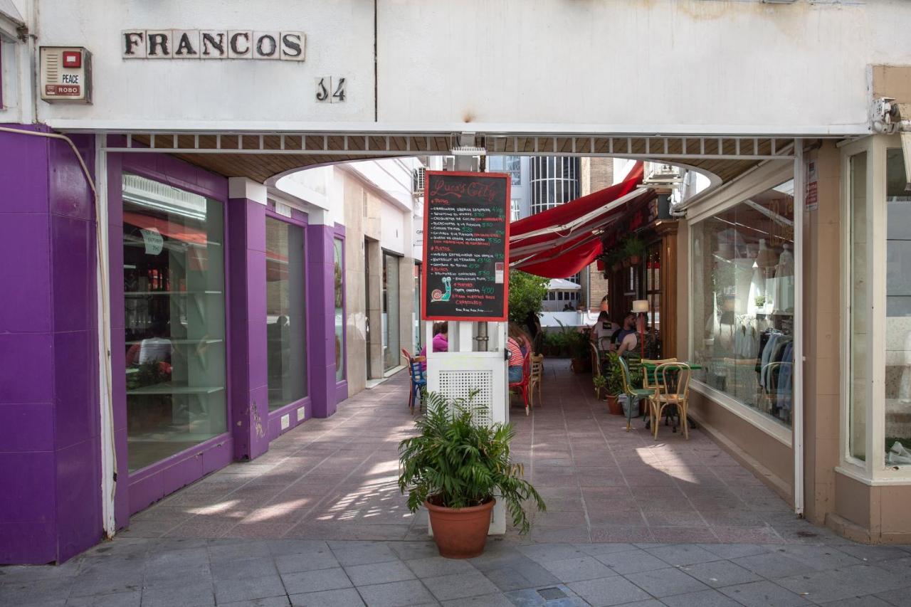 Francos 3 Sevilla Urban Apartment Buitenkant foto